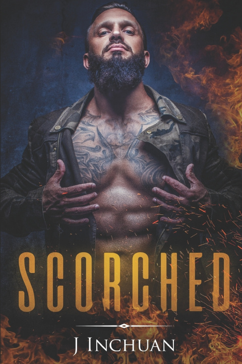 Knjiga Scorched J Inchuan