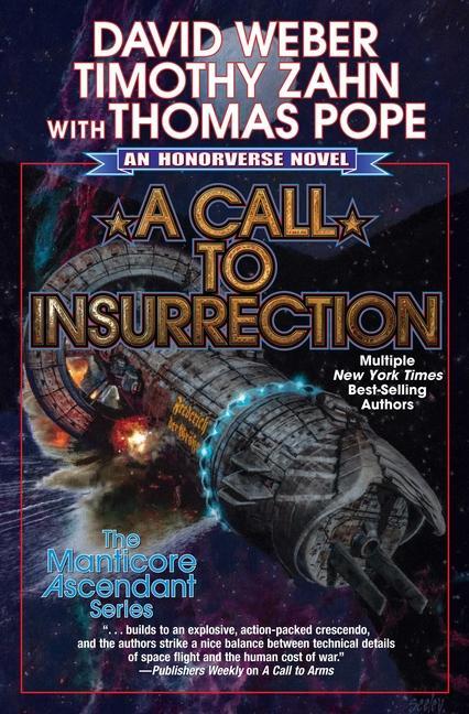 Книга A Call to Insurrection Timothy Zahn