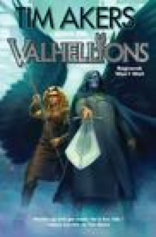 Book Valhellions Akers