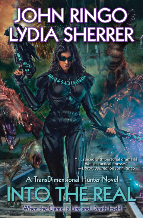 Βιβλίο Into the Real Lydia Sherrer