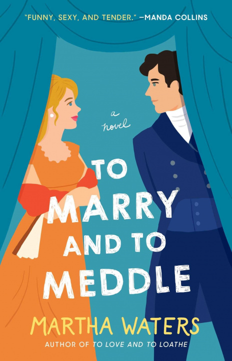 Carte To Marry and to Meddle 