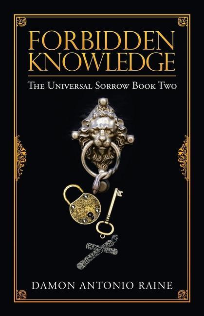Книга Forbidden Knowledge 