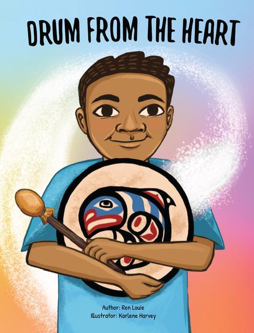Book Drum from the Heart Karlene Harvey