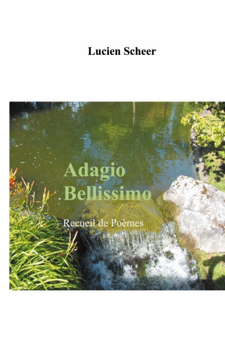 Knjiga Adagio Bellissimo Lucien Scheer
