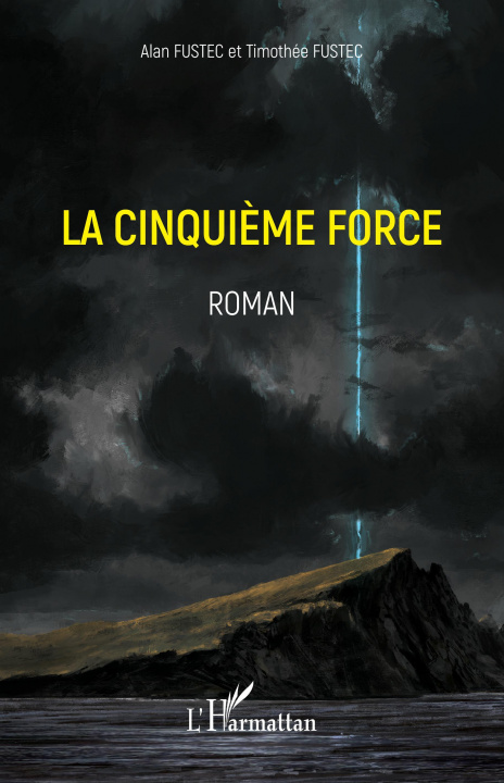 Knjiga La cinquième force Fustec