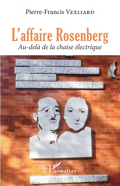 Carte L'affaire Rosenberg Vexliard