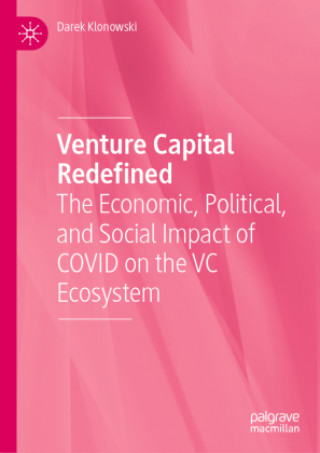 Knjiga Venture Capital Redefined Darek Klonowski