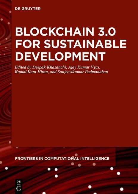 Книга Blockchain 3.0 for Sustainable Development 