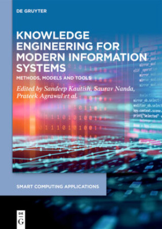 Kniha Knowledge Engineering for Modern Information Systems Anand Sharma