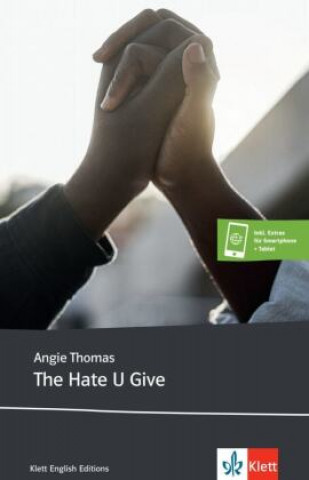 Knjiga The Hate U Give Angie Thomas