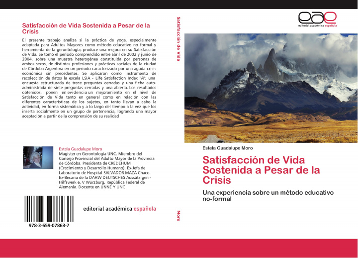 Carte Satisfaccion de Vida Sostenida a Pesar de la Crisis ESTELA GUADALU MORO