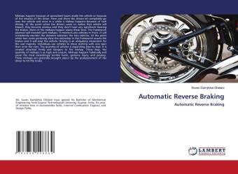 Knjiga Automatic Reverse Braking Savan Damjibhai Ghelani