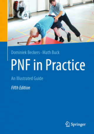 Könyv PNF in Practice Dominiek Beckers