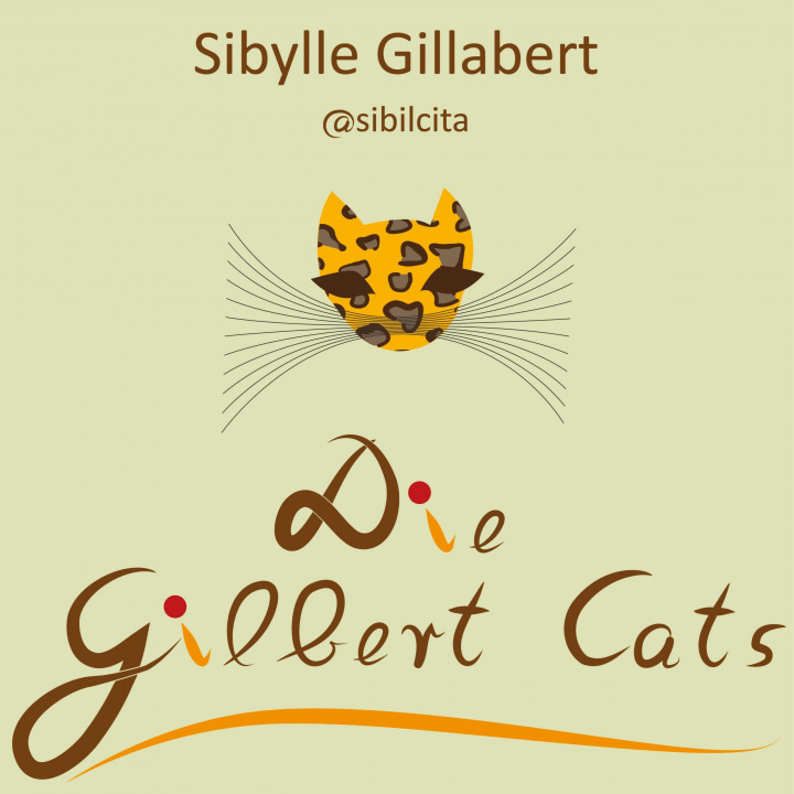 Book Gilbert Cats Sibylle Gillabert