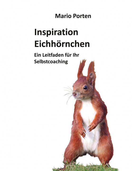 Книга Inspiration Eichhoernchen 