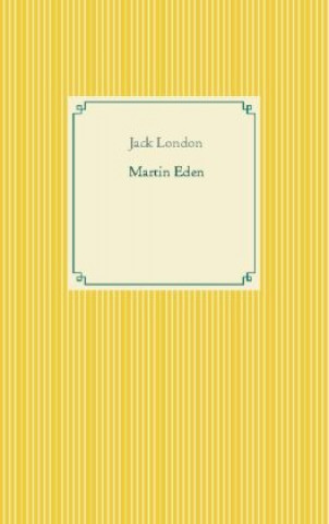 Kniha Martin Eden 