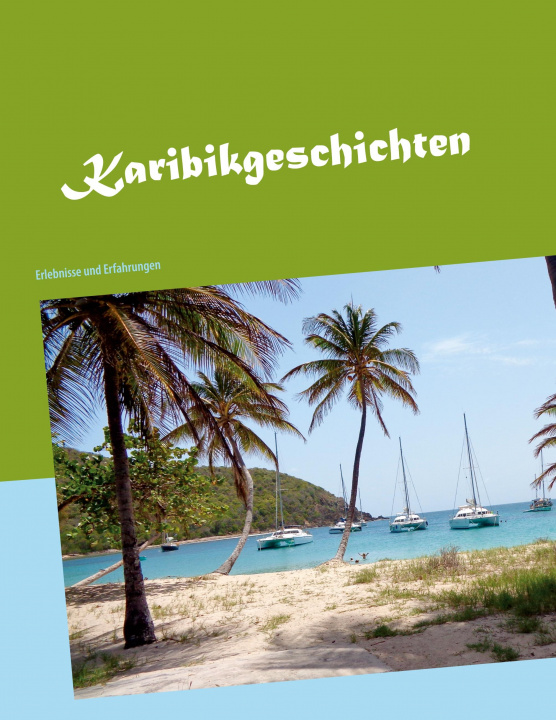 Buch Karibikgeschichten 