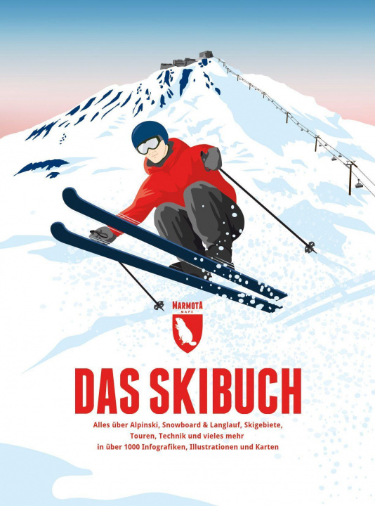 Книга Das Skibuch Bragin Lana