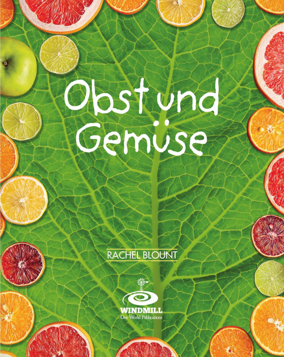 Kniha Obst und Gemüse Bettina Stoll