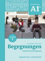 Knjiga Begegnungen Deutsch als Fremdsprache A1+, Teilband 1: Integriertes Kurs- und Arbeitsbuch Szilvia Szita