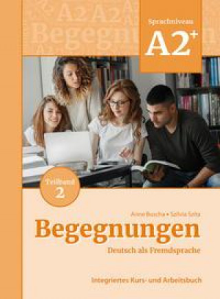 Knjiga Begegnungen in Teilbanden Szilvia Szita