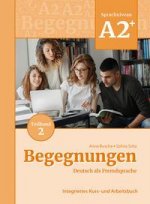 Könyv Begegnungen in Teilbanden Szilvia Szita