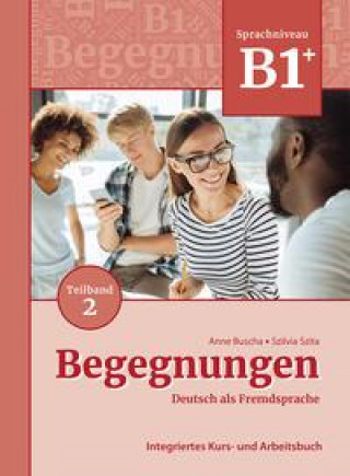 Книга Begegnungen in Teilbanden Szilvia Szita