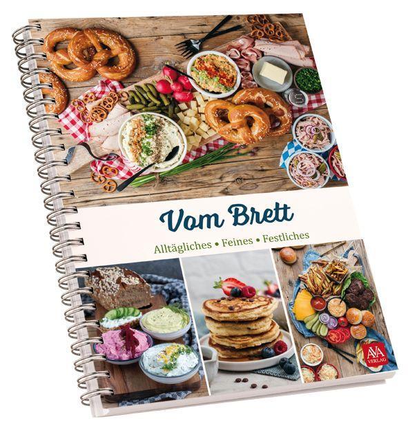 Book Vom Brett Mareen Kurray
