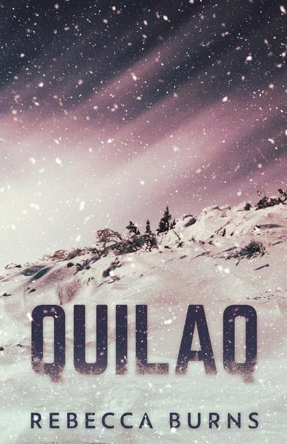 Buch Quilaq Rebecca Burns
