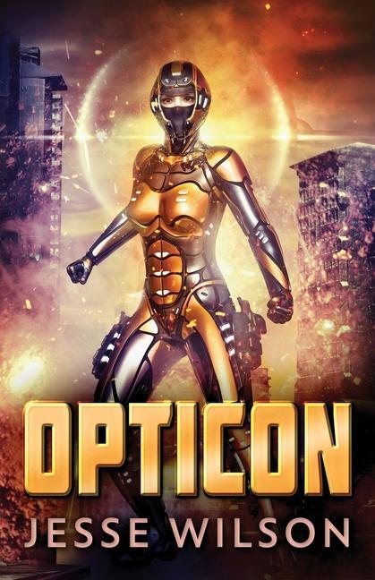 Libro Opticon Jesse Wilson