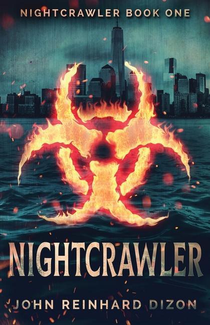 Knjiga Nightcrawler John Reinhard Dizon