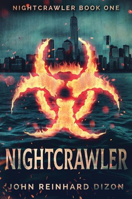 Knjiga Nightcrawler John Reinhard Dizon