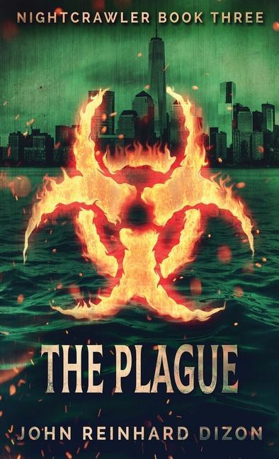 Knjiga Plague John Reinhard Dizon