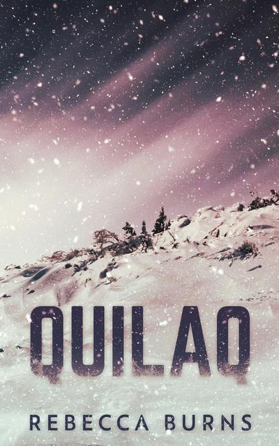 Boek Quilaq Rebecca Burns