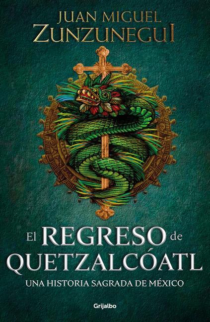 Carte El Regreso de Quetzalcóatl / The Return of Quetzalcóatl 