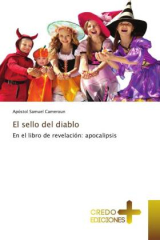 Carte sello del diablo Apóstol Samuel Cameroun
