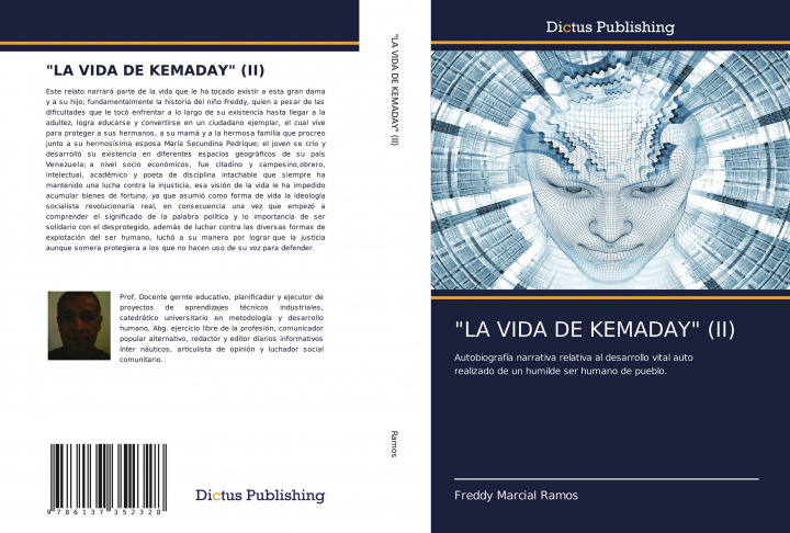 Buch Vida de Kemaday (II) Freddy Marcial Ramos