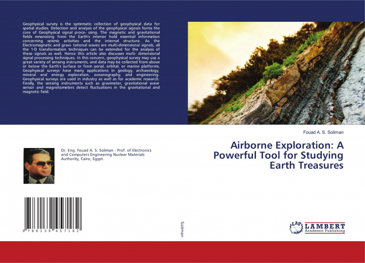 Libro Airborne Exploration FOUAD A. S. SOLIMAN