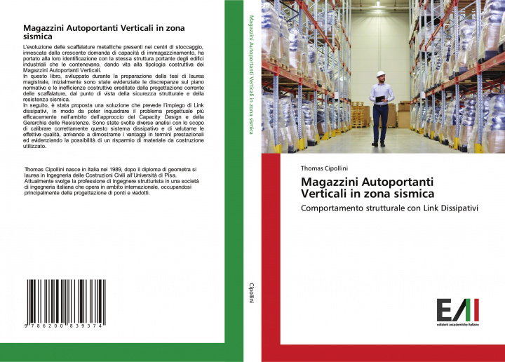 Carte Magazzini Autoportanti Verticali in zona sismica 
