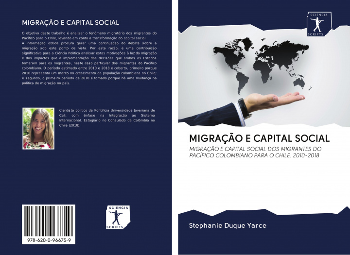 Carte MIGRAÇ?O E CAPITAL SOCIAL Stephanie Duque Yarce
