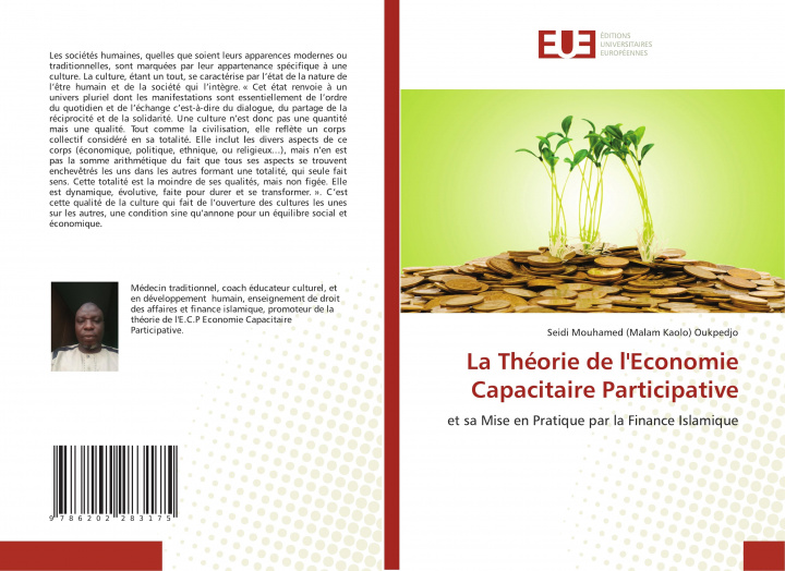 Buch Theorie de l'Economie Capacitaire Participative SEIDI MOUH OUKPEDJO