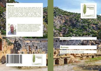 Book Ruines Mustapha Boudiaf
