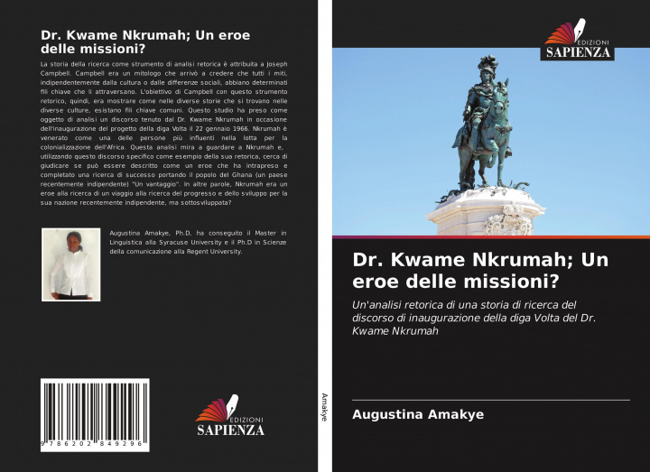 Книга Dr. Kwame Nkrumah; Un eroe delle missioni? 