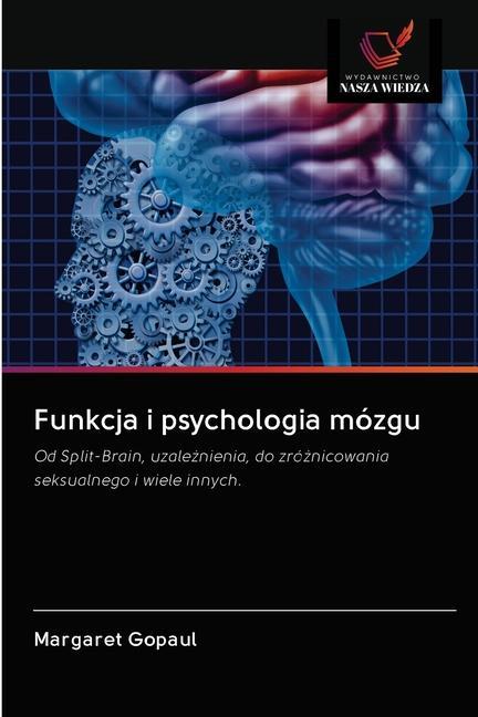 Kniha Funkcja i psychologia mozgu 