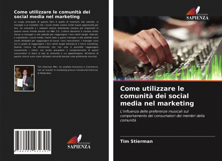 Kniha Come utilizzare le comunit? dei social media nel marketing 