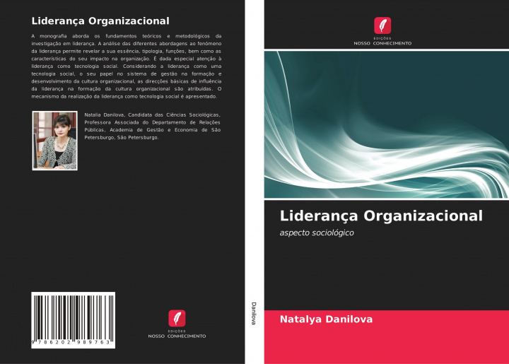 Kniha Lideranca Organizacional 