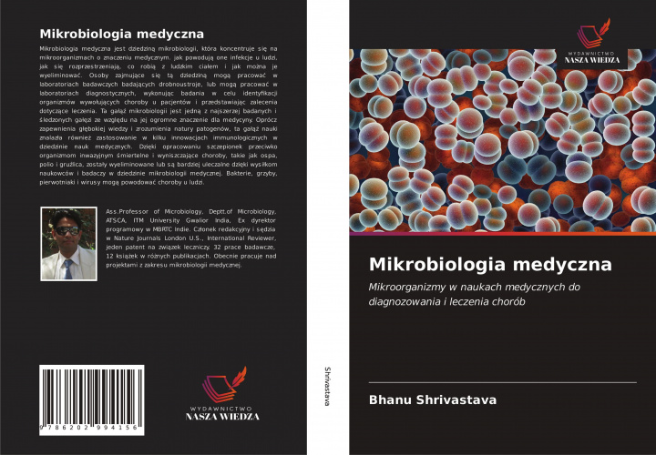 Könyv Mikrobiologia medyczna 