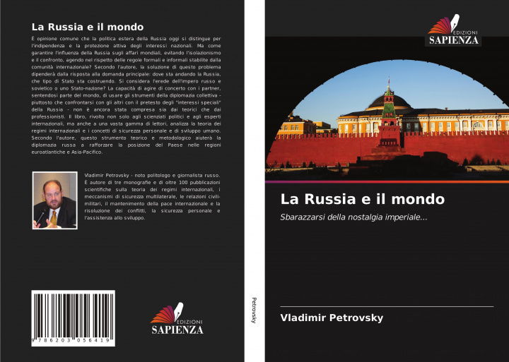 Kniha Russia e il mondo 