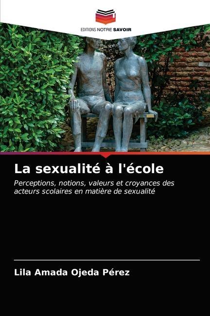 Carte sexualite a l'ecole Lila Amada Ojeda Pérez