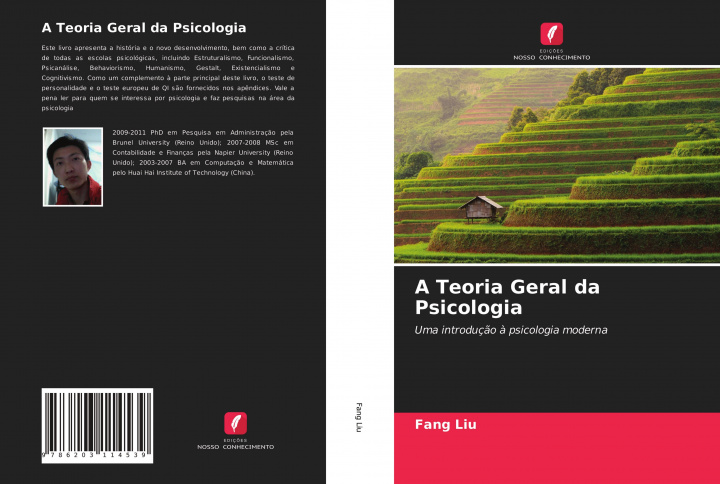 Carte A Teoria Geral da Psicologia Fang Liu